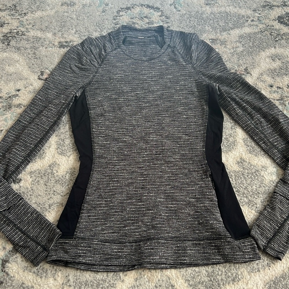 Lululemon Long Sleeve Top